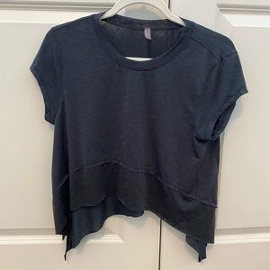 Free people short sleeve